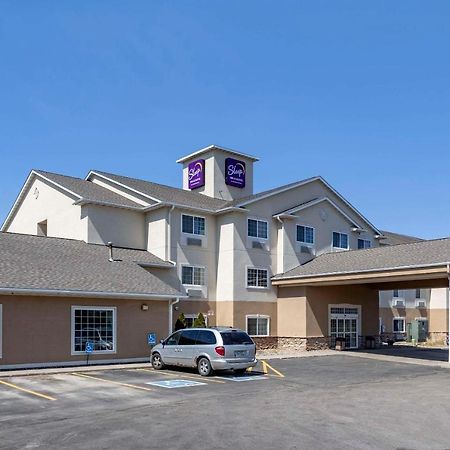 Sleep Inn & Suites Pleasant Hill - Des Moines Eksteriør bilde