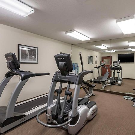 Sleep Inn & Suites Pleasant Hill - Des Moines Eksteriør bilde