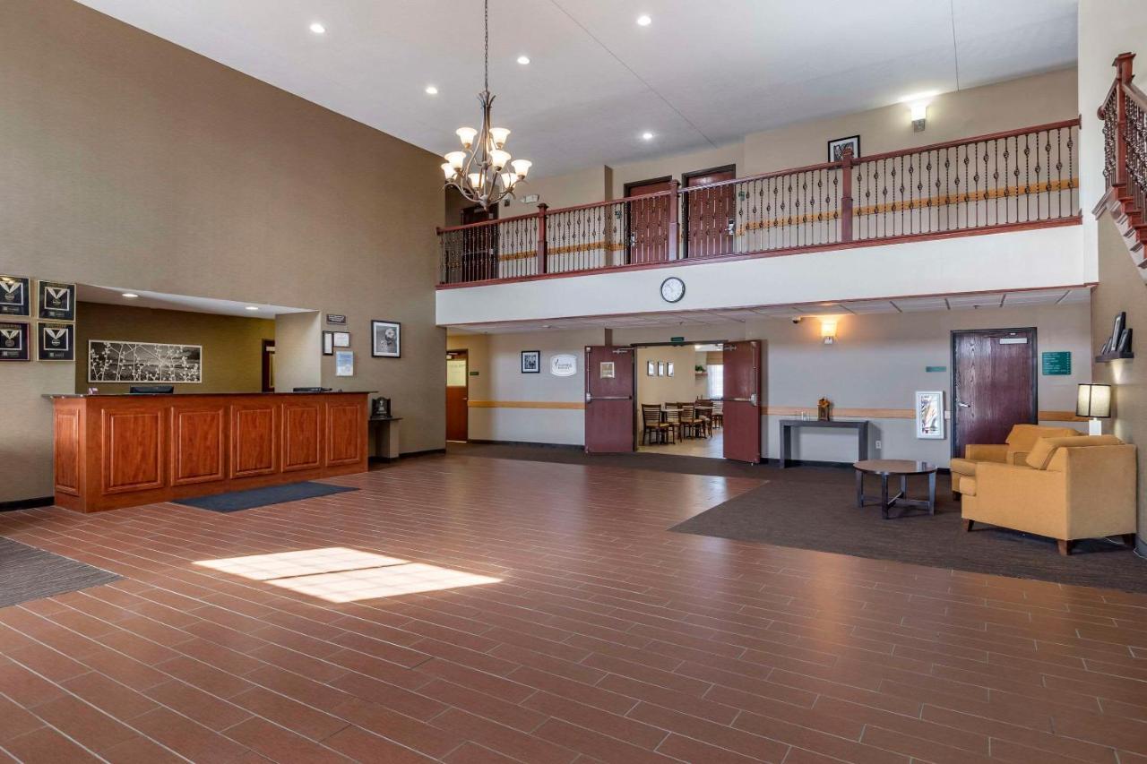 Sleep Inn & Suites Pleasant Hill - Des Moines Eksteriør bilde