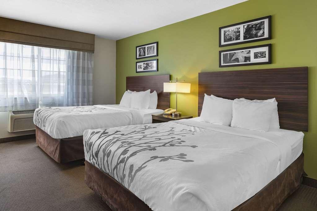 Sleep Inn & Suites Pleasant Hill - Des Moines Rom bilde