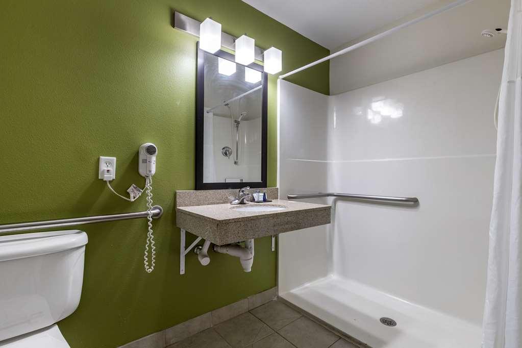 Sleep Inn & Suites Pleasant Hill - Des Moines Rom bilde
