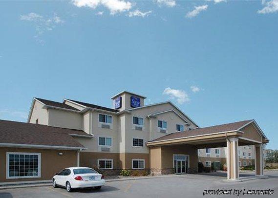 Sleep Inn & Suites Pleasant Hill - Des Moines Eksteriør bilde