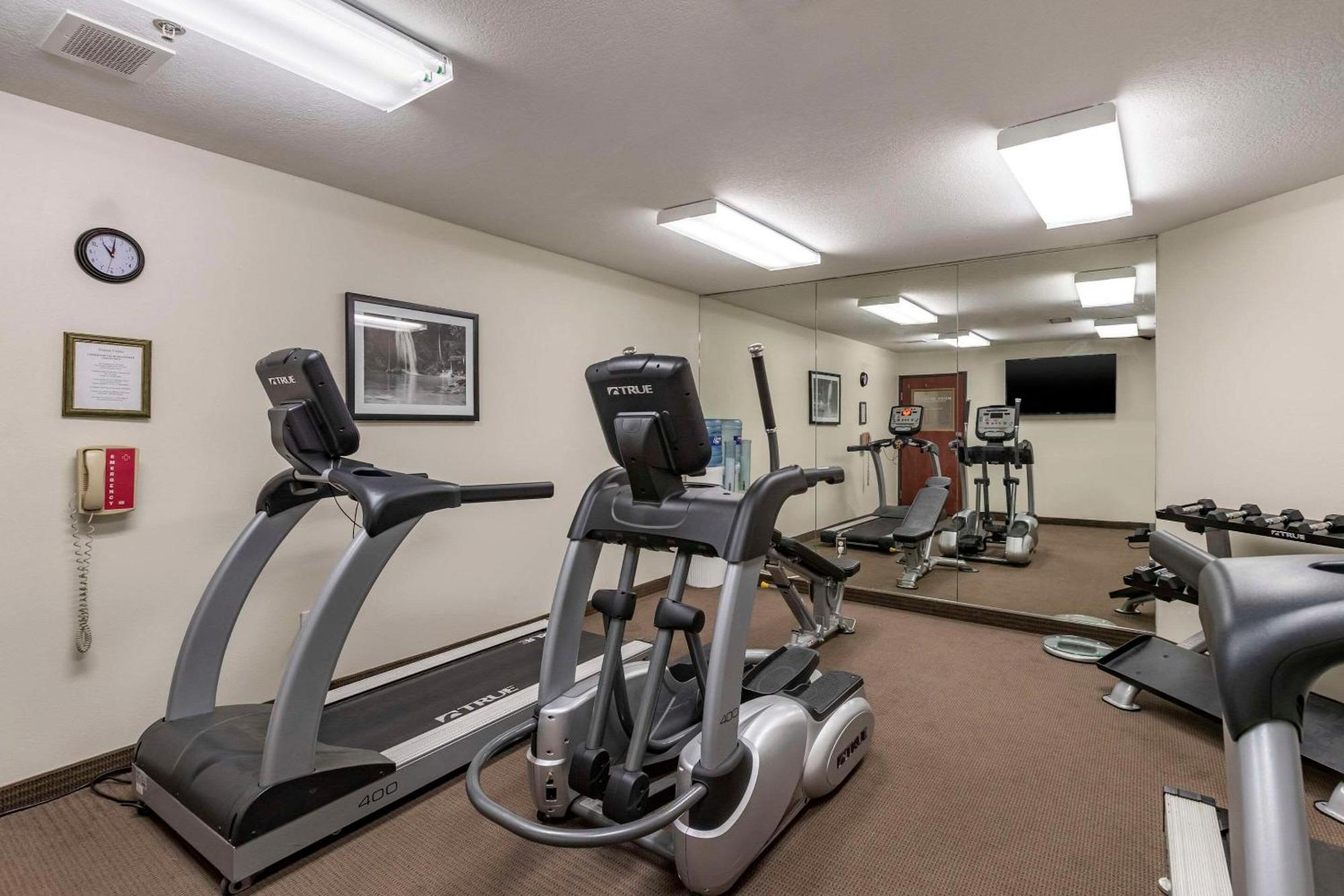 Sleep Inn & Suites Pleasant Hill - Des Moines Eksteriør bilde
