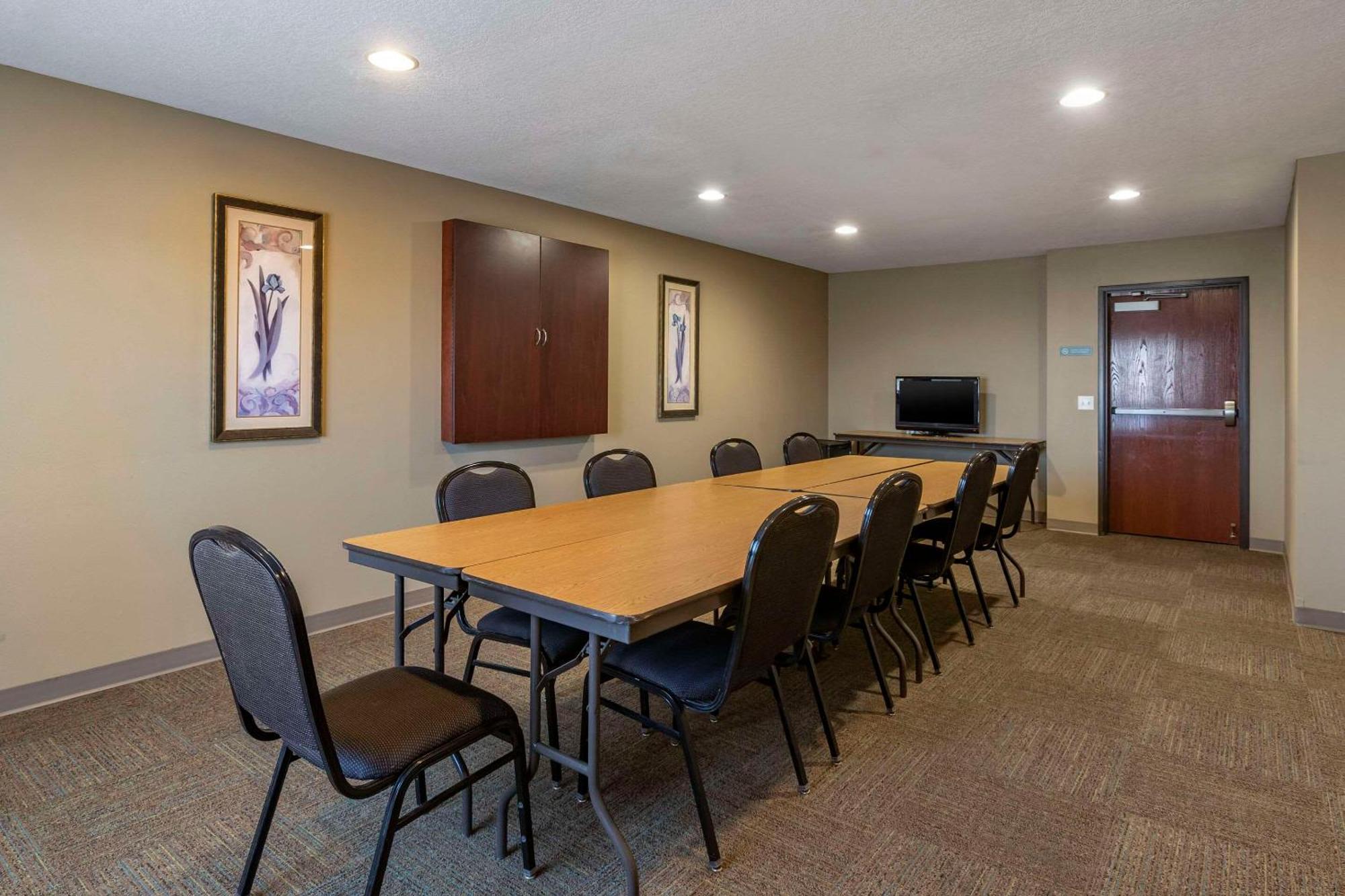 Sleep Inn & Suites Pleasant Hill - Des Moines Eksteriør bilde