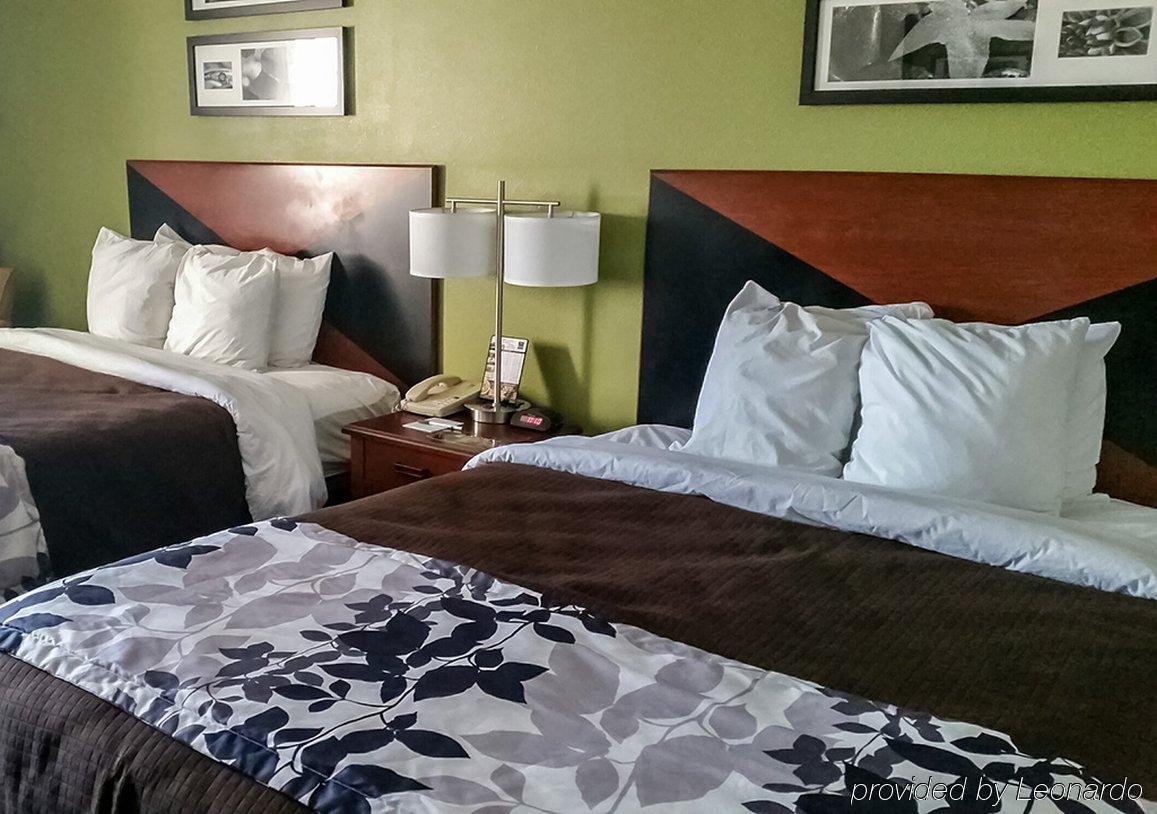 Sleep Inn & Suites Pleasant Hill - Des Moines Eksteriør bilde
