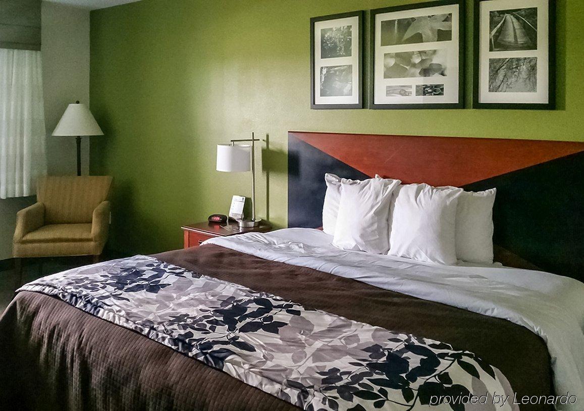 Sleep Inn & Suites Pleasant Hill - Des Moines Eksteriør bilde