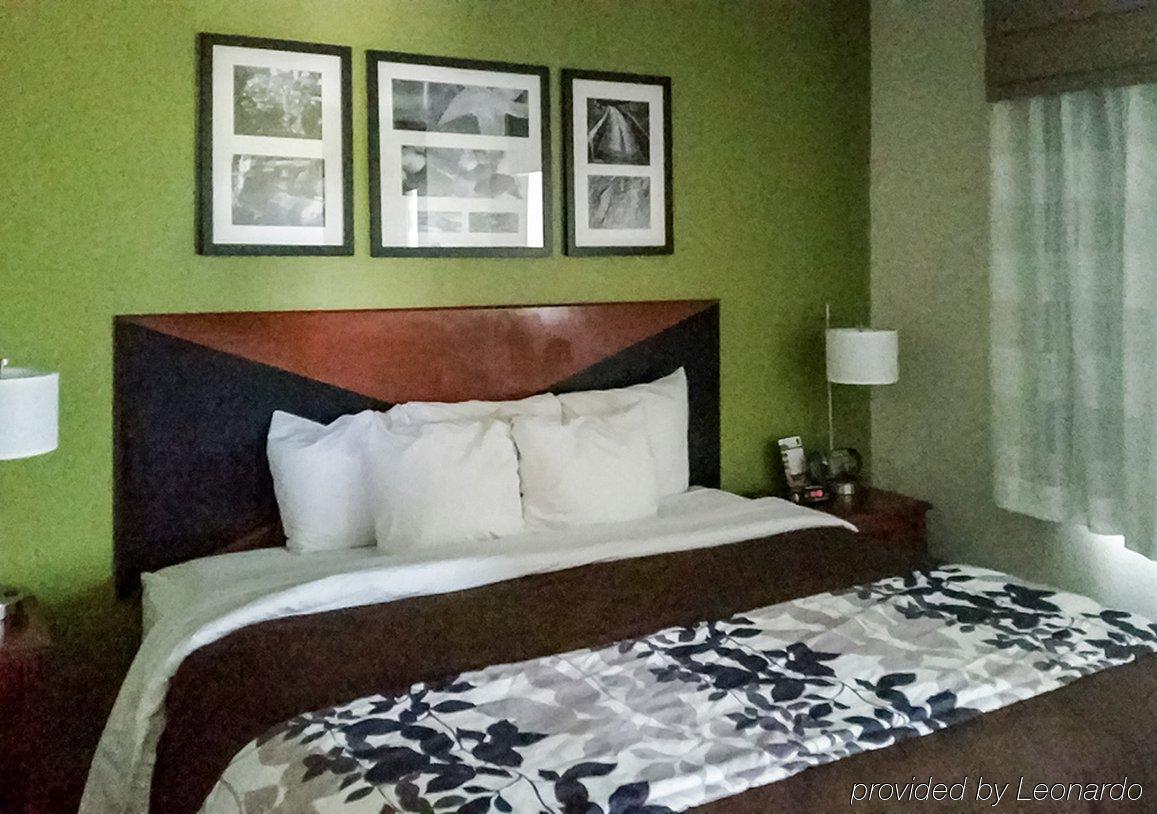 Sleep Inn & Suites Pleasant Hill - Des Moines Eksteriør bilde