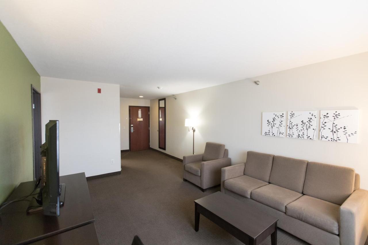Sleep Inn & Suites Pleasant Hill - Des Moines Eksteriør bilde